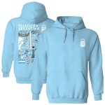 argentina national team vive la fete womens impressions artwork pullover hoodie – light blue Collection | Australia Football Jerseys And World Cup Kits