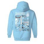 argentina national team vive la fete womens impressions artwork pullover hoodie – light blue Collection | Australia Football Jerseys And World Cup Kits
