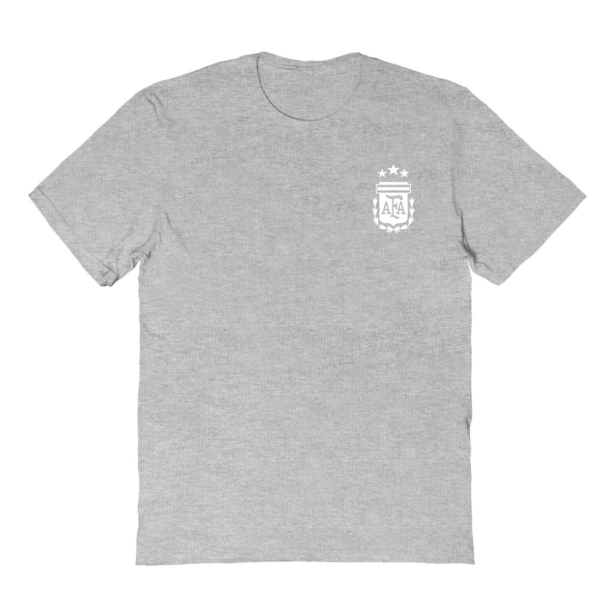 argentina national team vive la fete womens impressions artwork t-shirt – heather gray Collection | Australia Football Jerseys And World Cup Kits