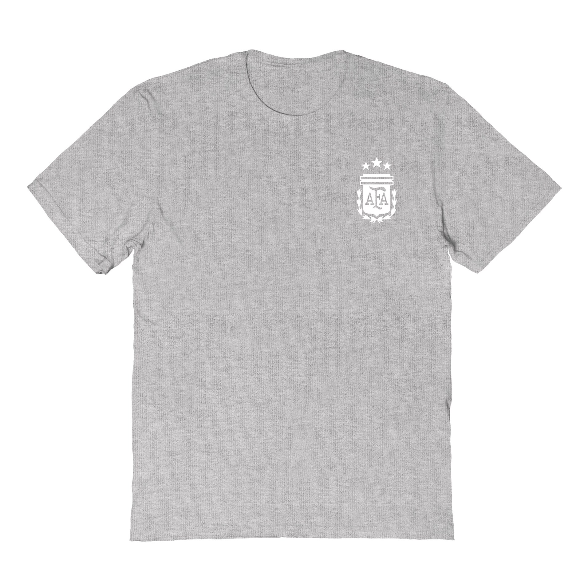 argentina national team vive la fete womens impressions artwork t-shirt – heather gray Collection | Australia Football Jerseys And World Cup Kits
