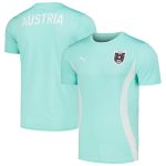 austria national team puma 202324 pre-match jersey – mint Collection | Australia Football Jerseys And World Cup Kits