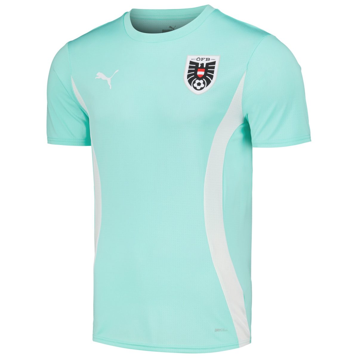 austria national team puma 202324 pre-match jersey – mint Collection | Australia Football Jerseys And World Cup Kits
