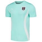austria national team puma 202324 pre-match jersey – mint Collection | Australia Football Jerseys And World Cup Kits