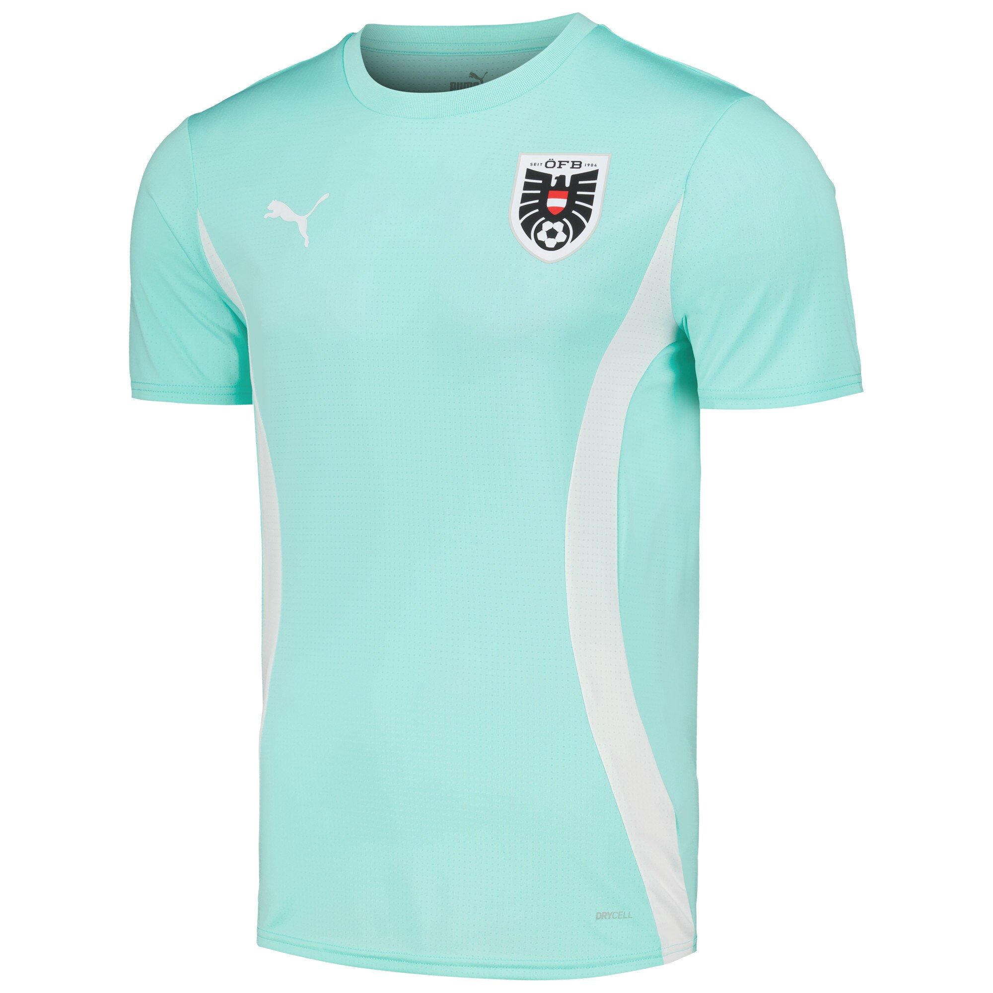 austria national team puma 202324 pre-match jersey – mint Collection | Australia Football Jerseys And World Cup Kits