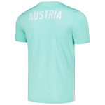 austria national team puma 202324 pre-match jersey – mint Collection | Australia Football Jerseys And World Cup Kits