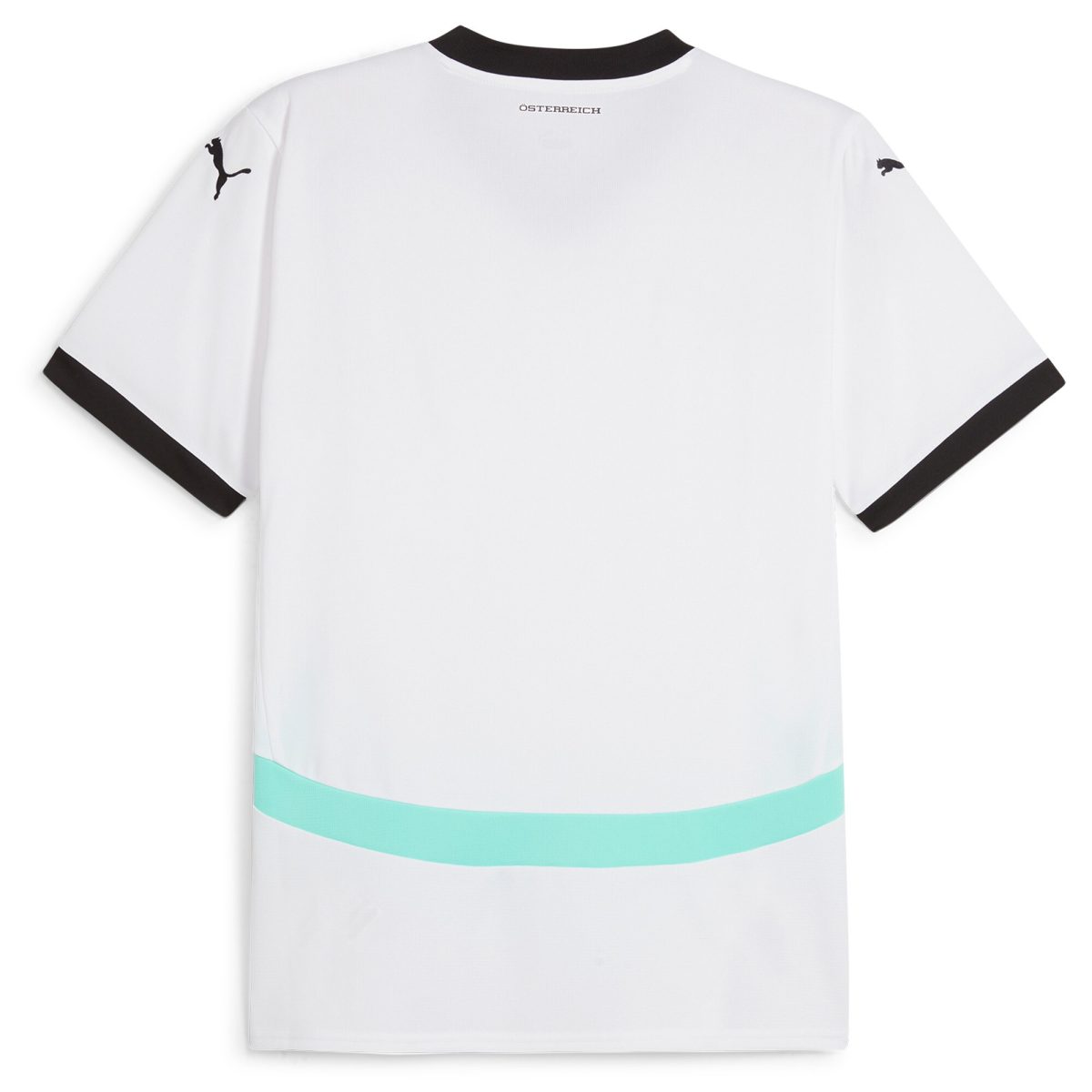 austria national team puma 2024 away replica jersey – white Collection | Australia Football Jerseys And World Cup Kits