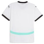 austria national team puma 2024 away replica jersey – white Collection | Australia Football Jerseys And World Cup Kits