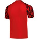 austria national team puma pre-match v-neck top – red Collection | Australia Football Jerseys And World Cup Kits