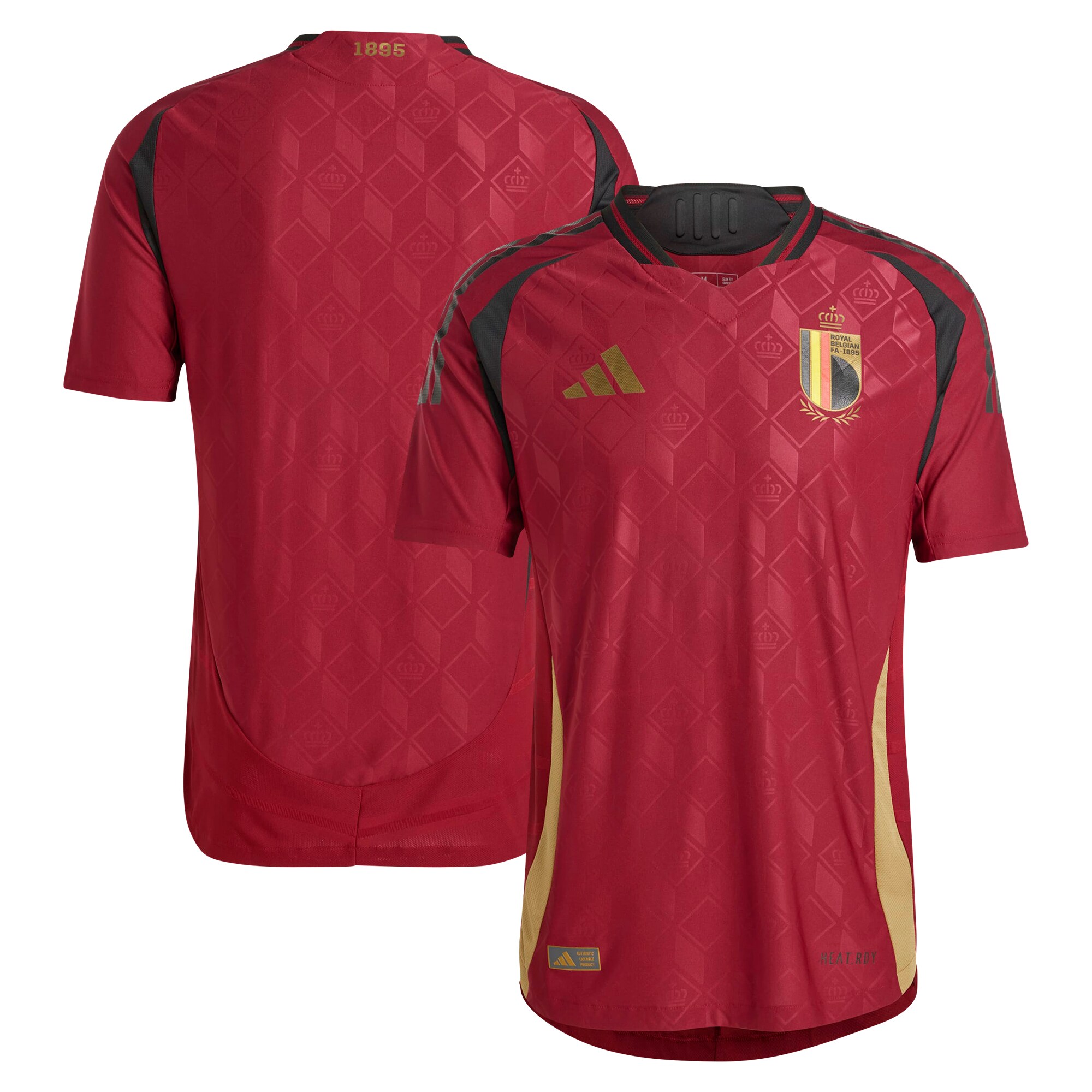 belgium national team adidas 2024 home authentic jersey – burgundy Collection | Australia Football Jerseys And World Cup Kits
