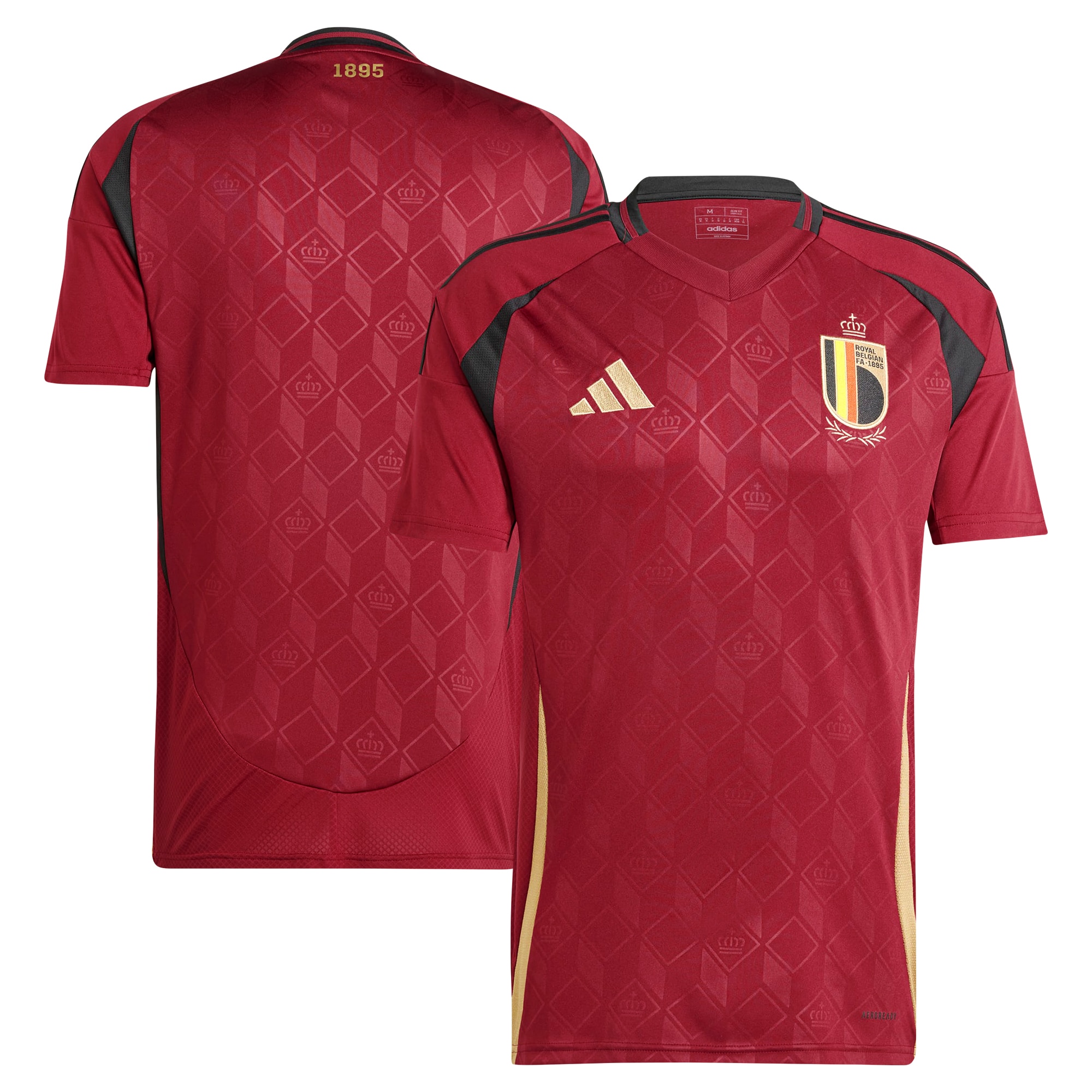 belgium national team adidas 2024 home replica jersey – burgundy Collection | Australia Football Jerseys And World Cup Kits
