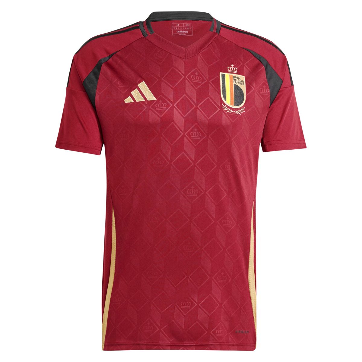 belgium national team adidas 2024 home replica jersey – burgundy Collection | Australia Football Jerseys And World Cup Kits