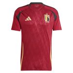 belgium national team adidas 2024 home replica jersey – burgundy Collection | Australia Football Jerseys And World Cup Kits