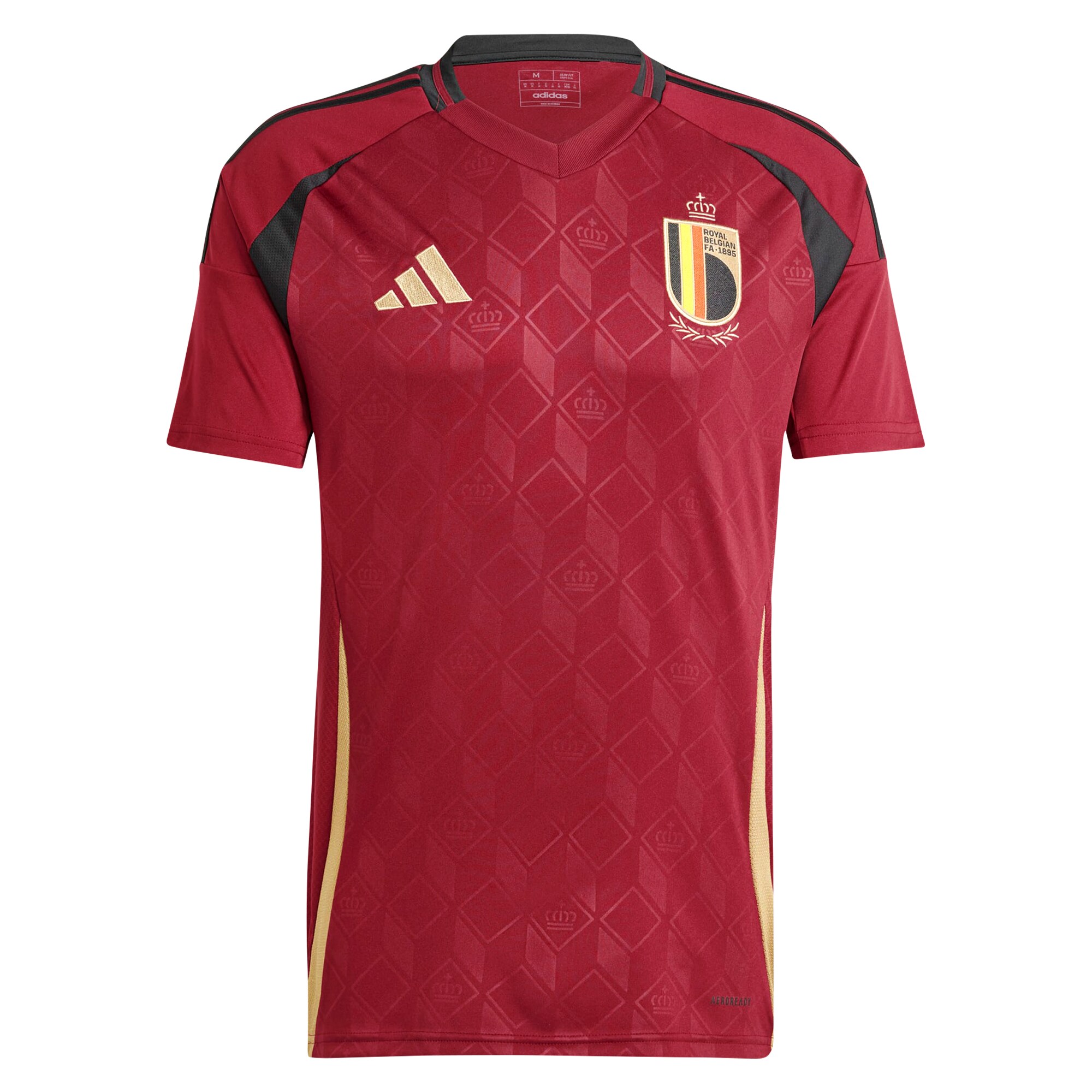 belgium national team adidas 2024 home replica jersey – burgundy Collection | Australia Football Jerseys And World Cup Kits