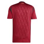 belgium national team adidas 2024 home replica jersey – burgundy Collection | Australia Football Jerseys And World Cup Kits