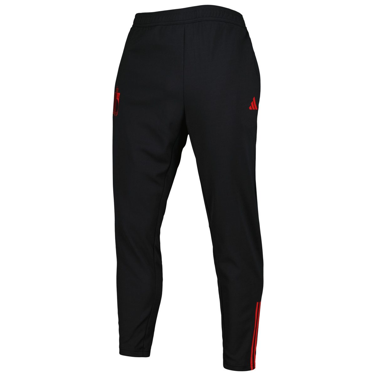 belgium national team adidas club crest aeroready training pants – black Collection | Australia Football Jerseys And World Cup Kits