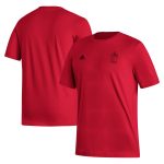 belgium national team adidas crest t-shirt – red Collection | Australia Football Jerseys And World Cup Kits