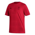 belgium national team adidas crest t-shirt – red Collection | Australia Football Jerseys And World Cup Kits