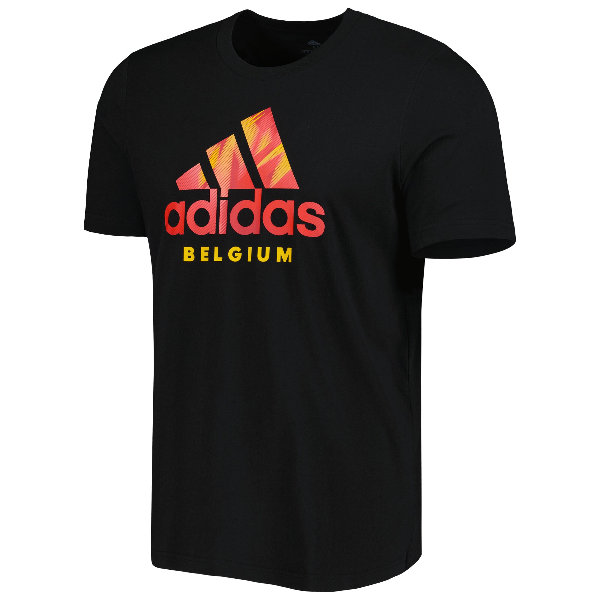 belgium national team adidas dna graphic t-shirt – black Collection | Australia Football Jerseys And World Cup Kits