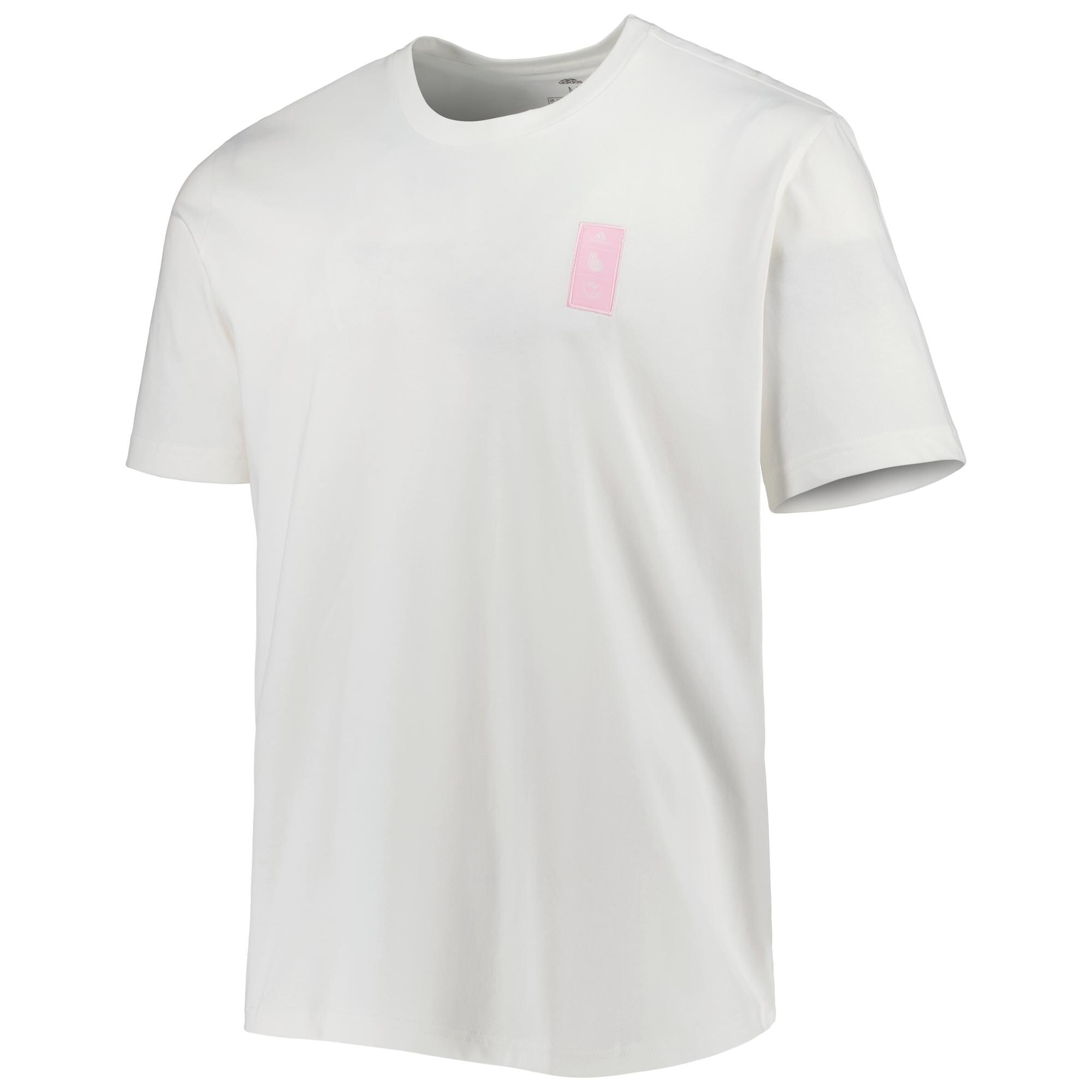 belgium national team adidas lifestyle t-shirt – white Collection | Australia Football Jerseys And World Cup Kits