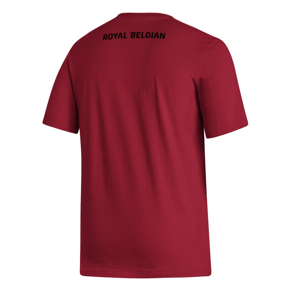 belgium national team adidas outlined crest t-shirt – red Collection | Australia Football Jerseys And World Cup Kits