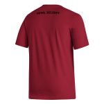 belgium national team adidas outlined crest t-shirt – red Collection | Australia Football Jerseys And World Cup Kits
