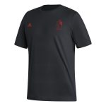 belgium national team adidas pattern crest t-shirt – black Collection | Australia Football Jerseys And World Cup Kits