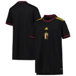 belgium national team adidas womens 2022 replica jersey – black Collection | Australia Football Jerseys And World Cup Kits