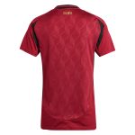 belgium national team adidas womens 2024 home replica jersey – burgundy Collection | Australia Football Jerseys And World Cup Kits