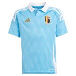belgium national team adidas youth 2024 away replica jersey – blue Collection | Australia Football Jerseys And World Cup Kits