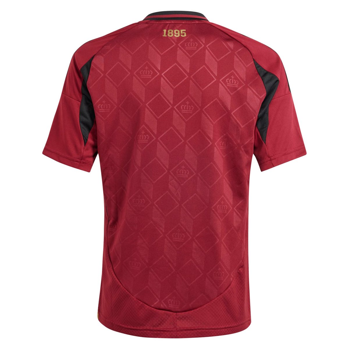 belgium national team adidas youth 2024 home replica jersey – burgundy Collection | Australia Football Jerseys And World Cup Kits