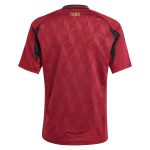 belgium national team adidas youth 2024 home replica jersey – burgundy Collection | Australia Football Jerseys And World Cup Kits