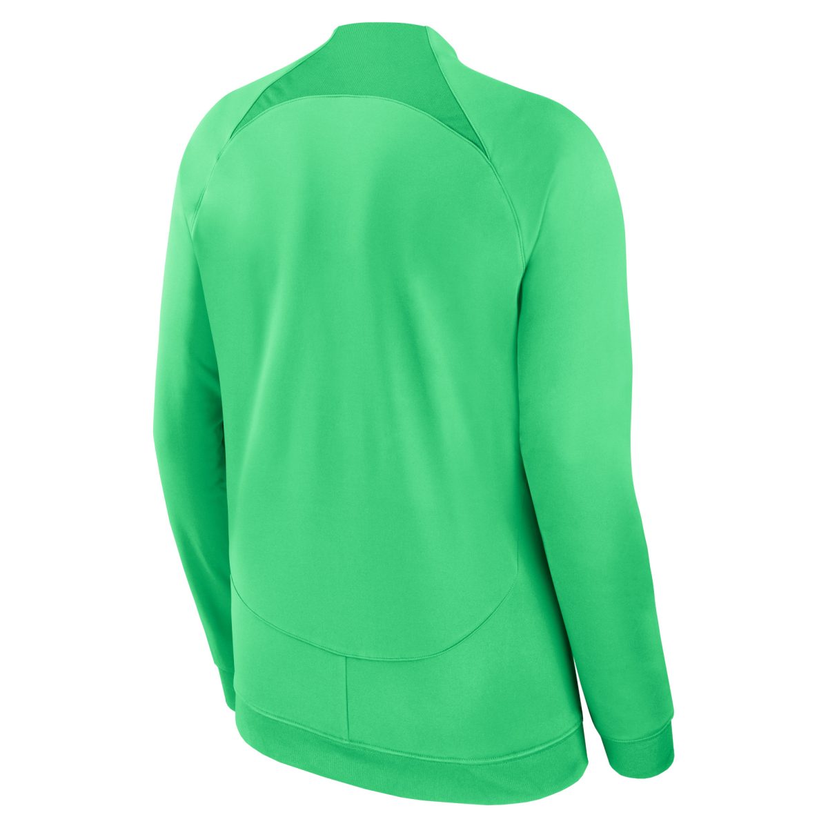 brazil national team nike 2022 academy pro anthem performance raglan full-zip jacket – green Collection | Australia Football Jerseys And World Cup Kits
