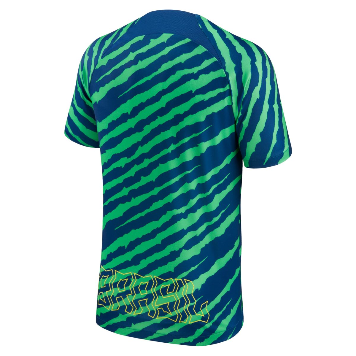 brazil national team nike 202223 pre-match top – bluegreen Collection | Australia Football Jerseys And World Cup Kits