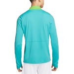 brazil national team nike 2024 academy pro drill performance quarter-zip pullover top – blue Collection | Australia Football Jerseys And World Cup Kits