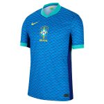 brazil national team nike 2024 away match authentic jersey – blue Collection | Australia Football Jerseys And World Cup Kits