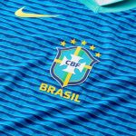brazil national team nike 2024 away match authentic jersey – blue Collection | Australia Football Jerseys And World Cup Kits