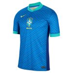brazil national team nike 2024 away stadium replica jersey – blue Collection | Australia Football Jerseys And World Cup Kits