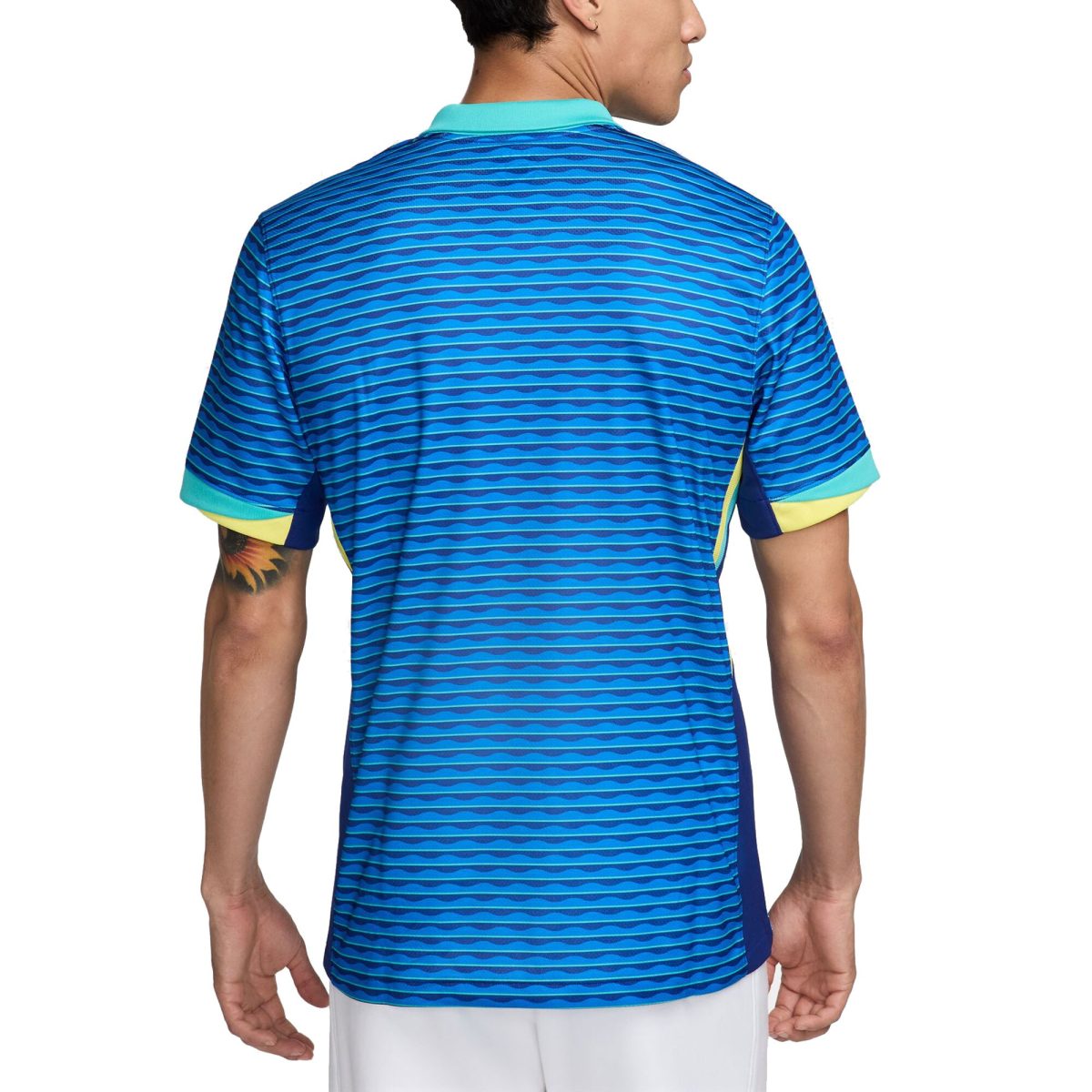 brazil national team nike 2024 away stadium replica jersey – blue Collection | Australia Football Jerseys And World Cup Kits
