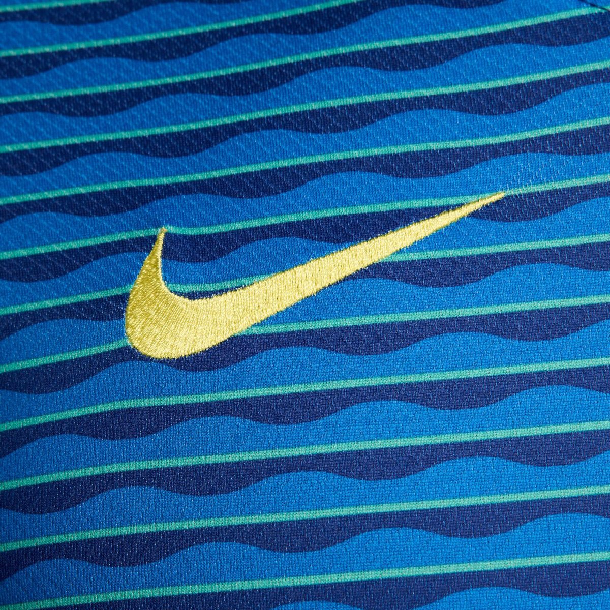 brazil national team nike 2024 away stadium replica jersey – blue Collection | Australia Football Jerseys And World Cup Kits