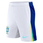 brazil national team nike 2024 away stadium shorts – white Collection | Australia Football Jerseys And World Cup Kits