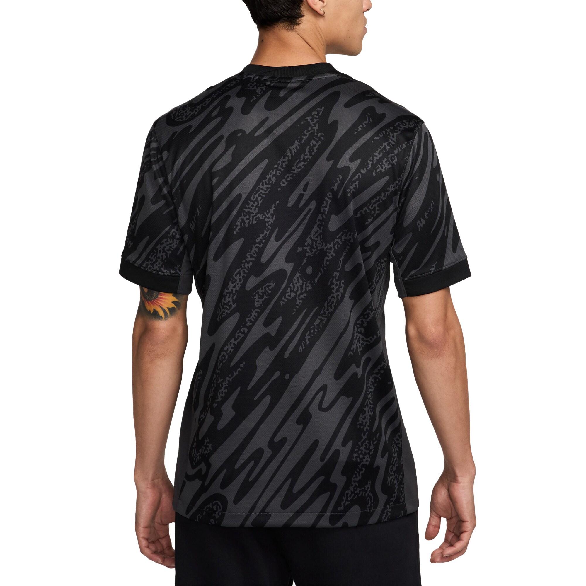 brazil national team nike 2024 goalkeeper replica stadium jersey – anthracite Collection | Australia Football Jerseys And World Cup Kits