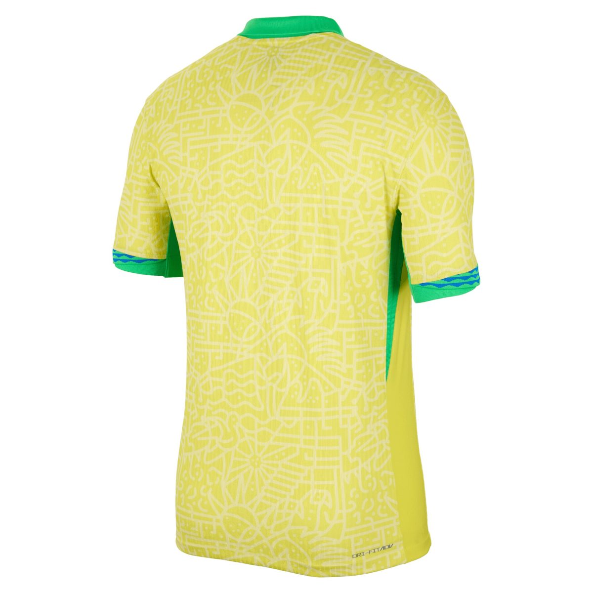 brazil national team nike 2024 home match authentic jersey – yellow Collection | Australia Football Jerseys And World Cup Kits