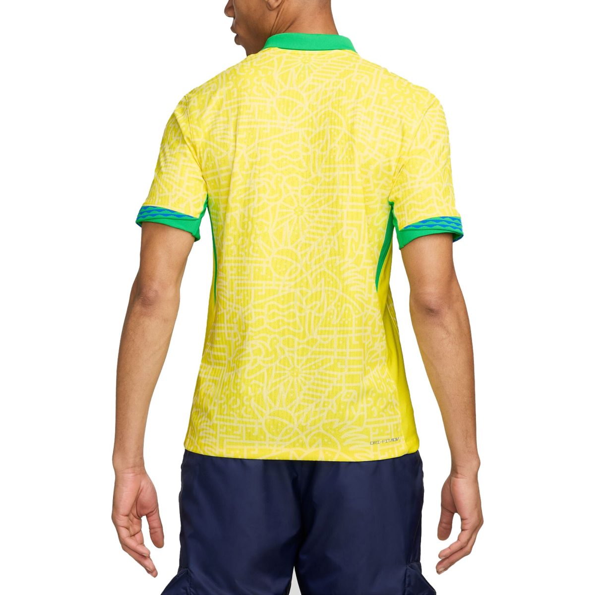 brazil national team nike 2024 home match authentic jersey – yellow Collection | Australia Football Jerseys And World Cup Kits