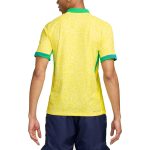 brazil national team nike 2024 home match authentic jersey – yellow Collection | Australia Football Jerseys And World Cup Kits