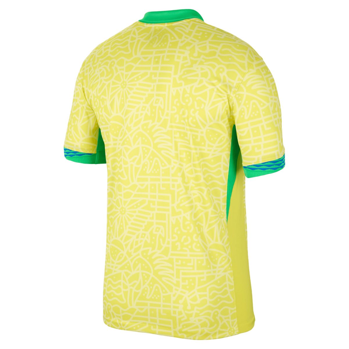 brazil national team nike 2024 home stadium replica jersey – yellow Collection | Australia Football Jerseys And World Cup Kits