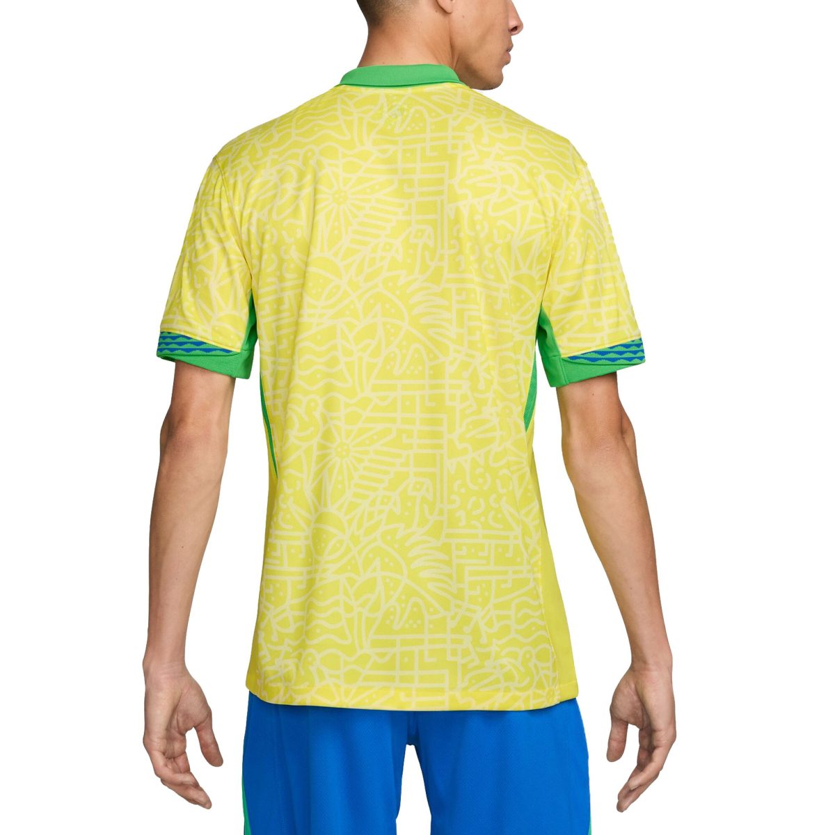 brazil national team nike 2024 home stadium replica jersey – yellow Collection | Australia Football Jerseys And World Cup Kits