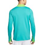 brazil national team nike 2024 strike drill performance quarter-zip pullover top – aqua Collection | Australia Football Jerseys And World Cup Kits