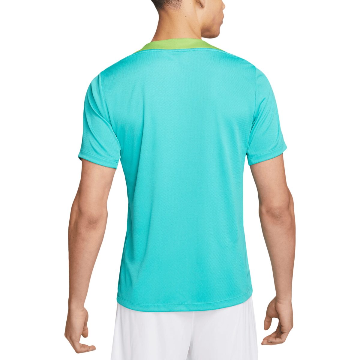 brazil national team nike 2024 strike performance top – aqua Collection | Australia Football Jerseys And World Cup Kits