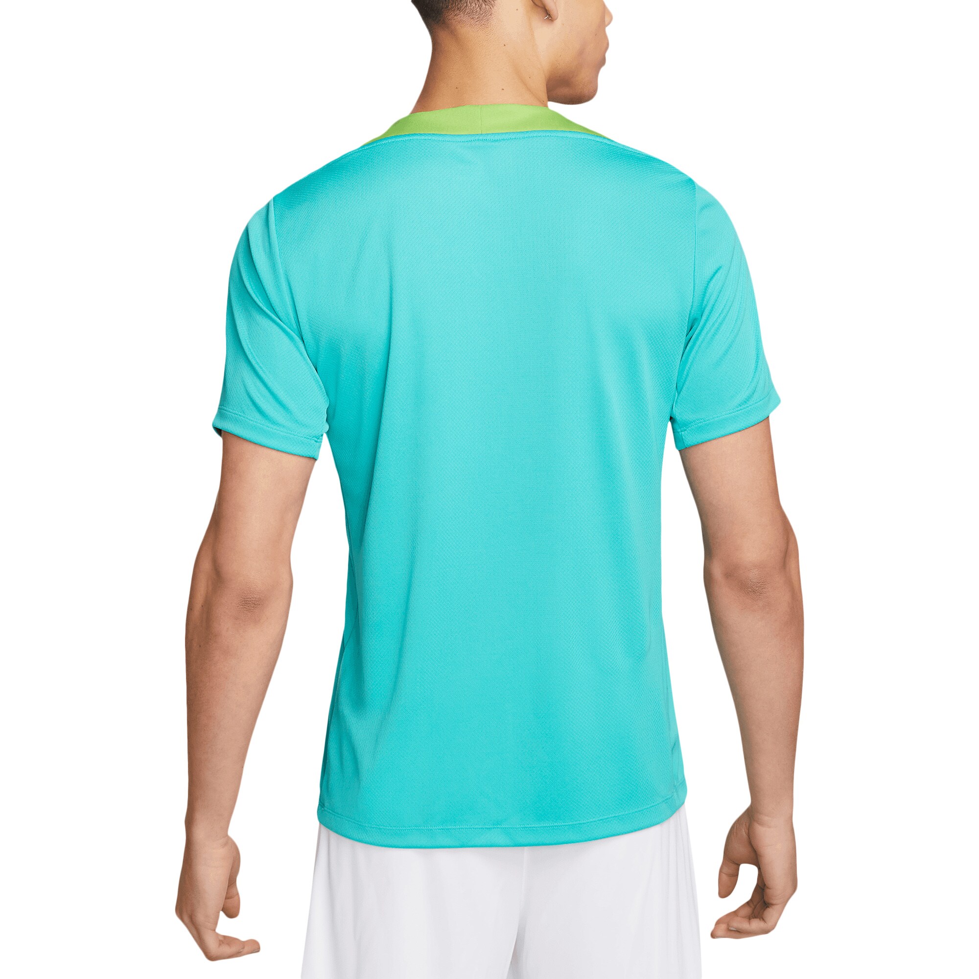 brazil national team nike 2024 strike performance top – aqua Collection | Australia Football Jerseys And World Cup Kits
