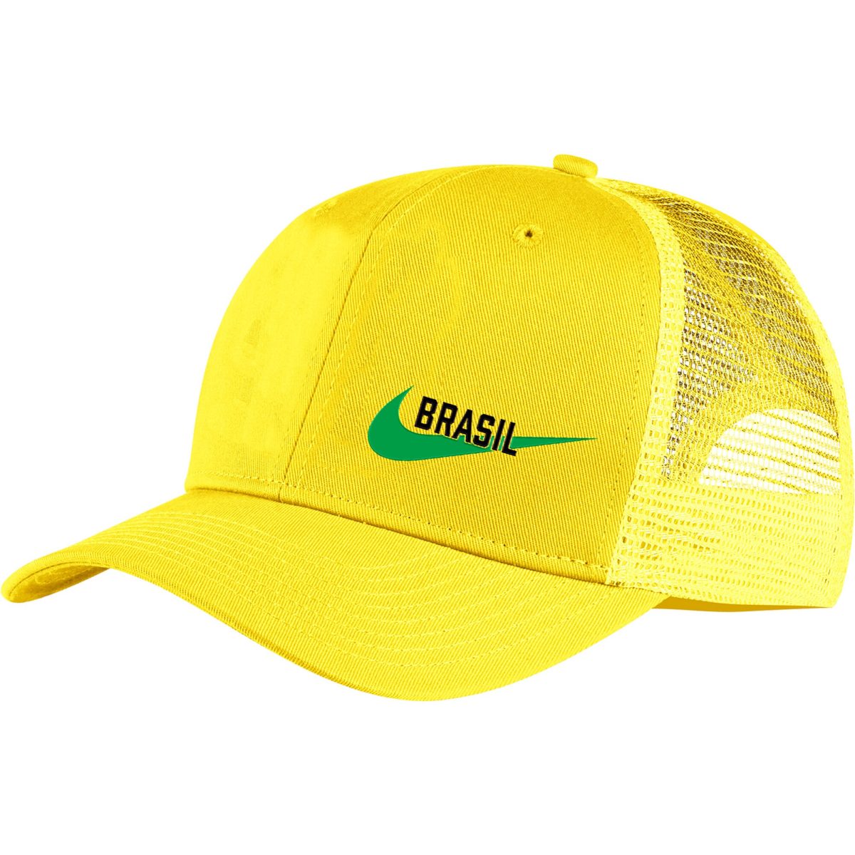 brazil national team nike classic99 trucker snapback hat – yellow Collection | Australia Football Jerseys And World Cup Kits